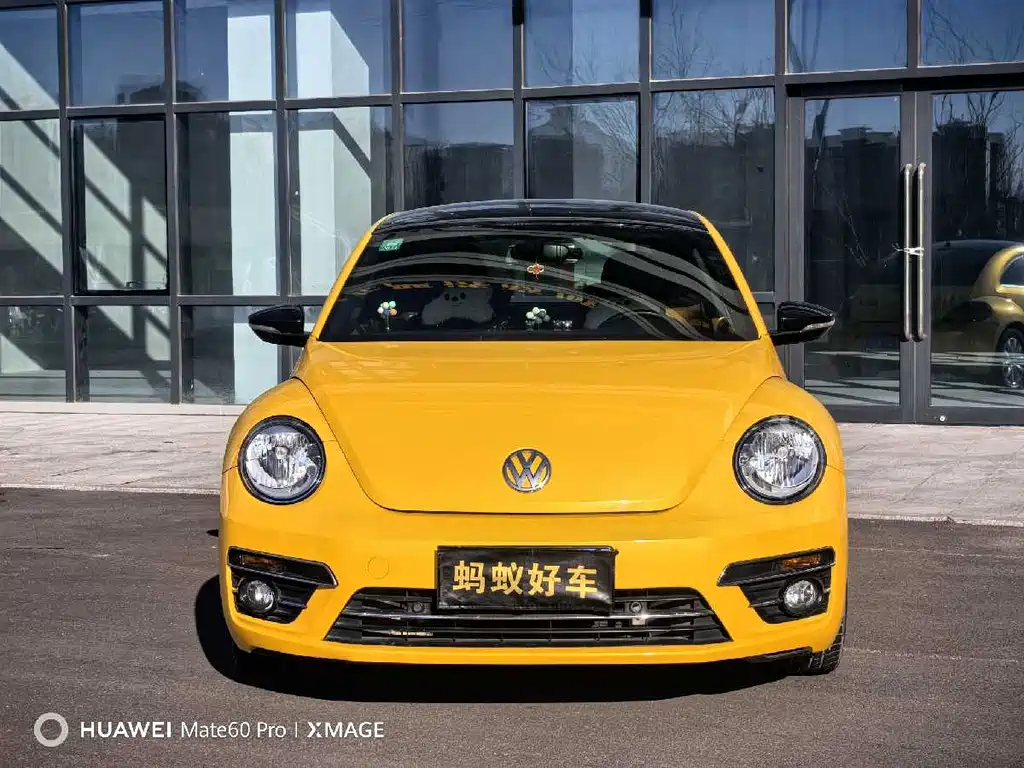 VOLKSWAGEN BEETLE