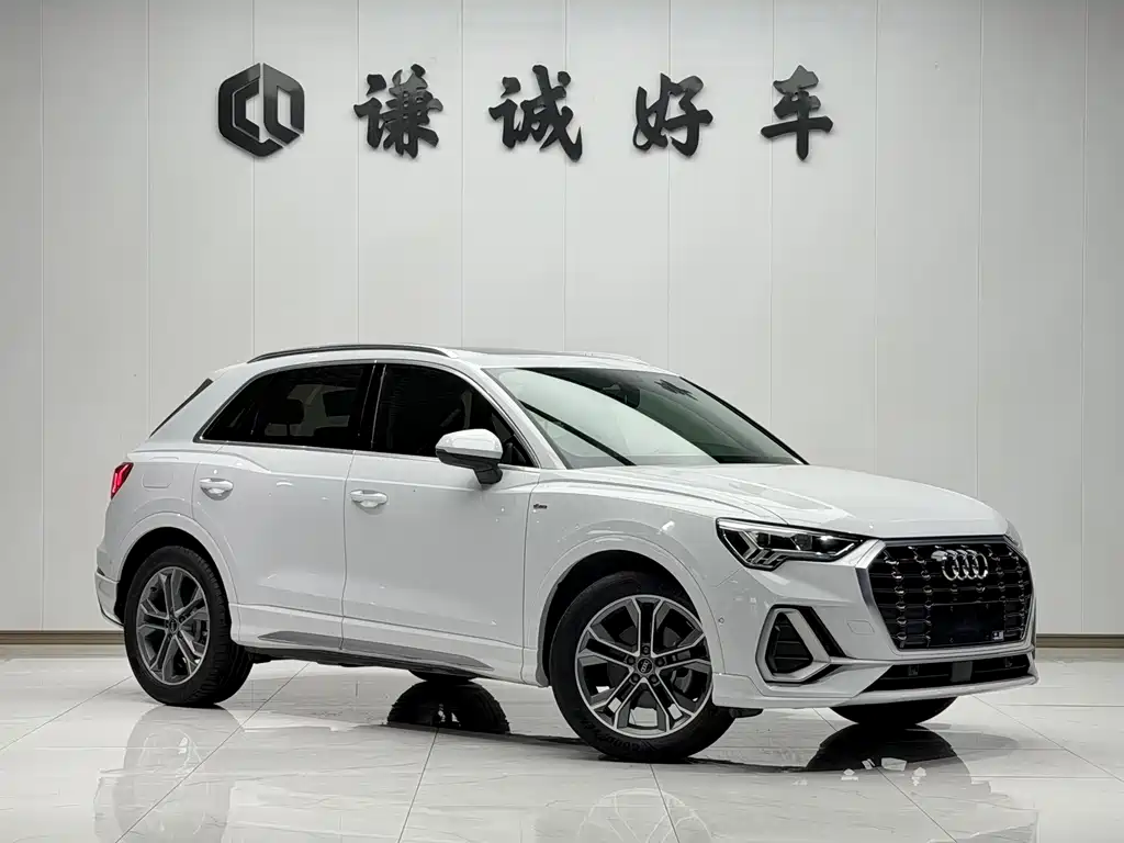 Audi Q3 — миниатюра 3