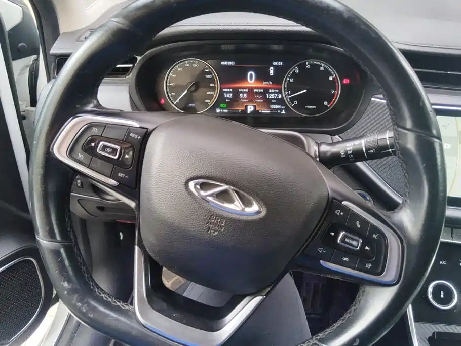 Chery Arrizo GX — миниатюра 15