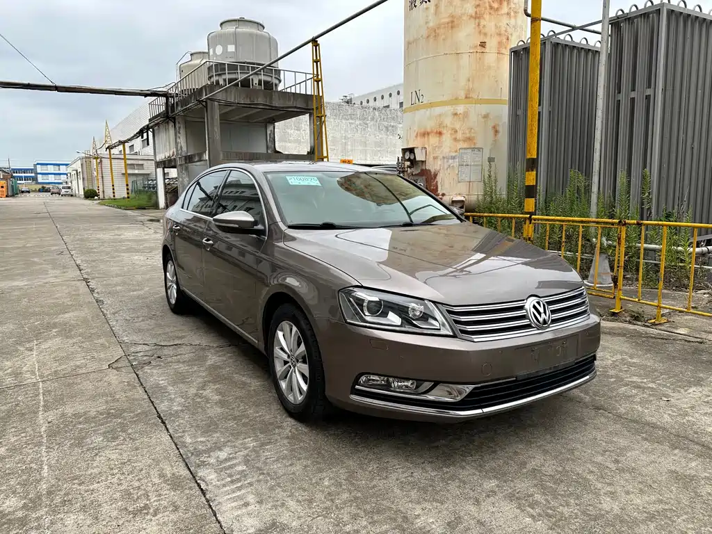 Volkswagen Magotan — миниатюра 2