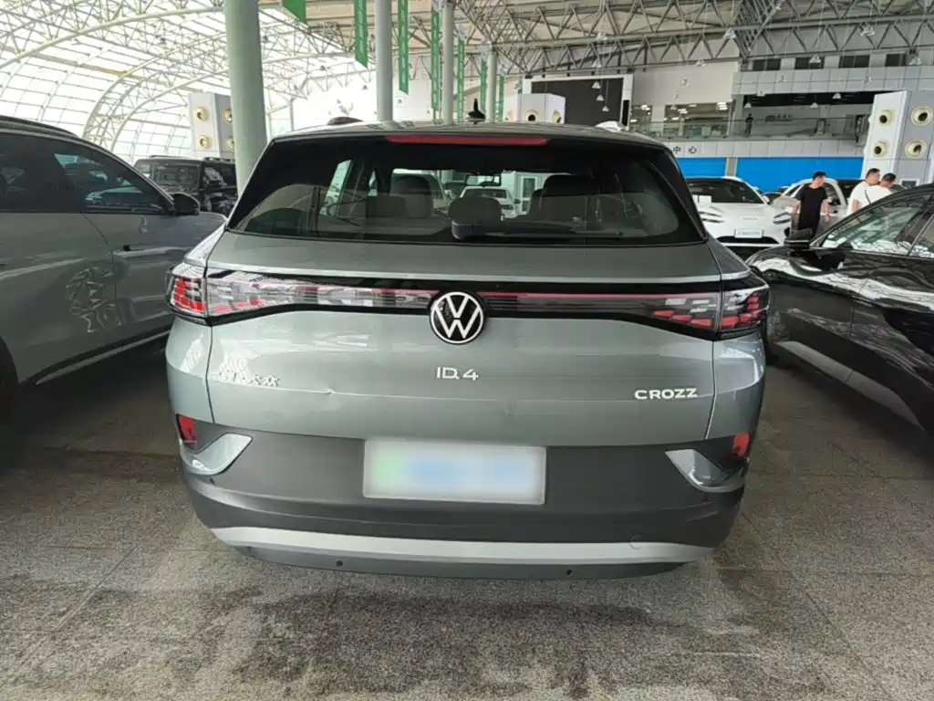 Volkswagen ID.4 Crozz — миниатюра 6