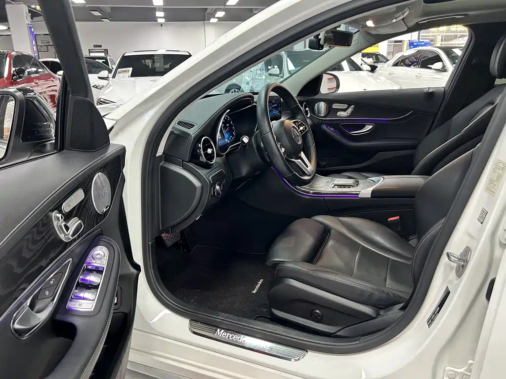 Mercedes-Benz C-Class C 2019 C 260 L Sport