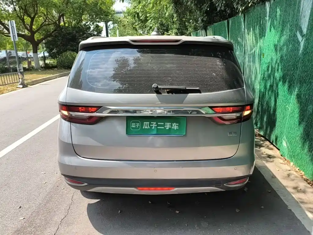 Geely Jia Ji — миниатюра 6