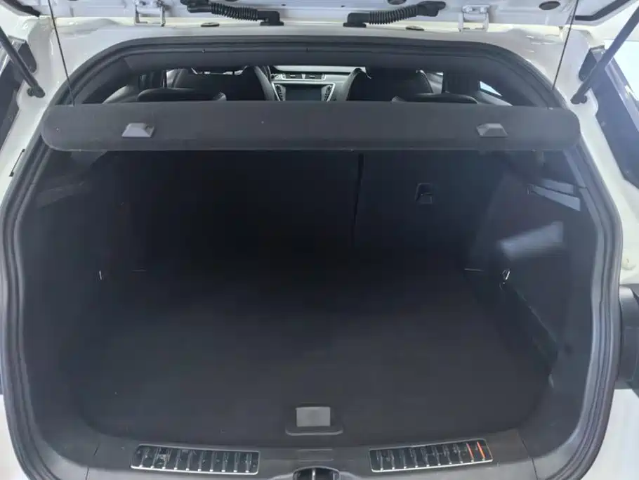 Landwind Landwind X7 — миниатюра 4