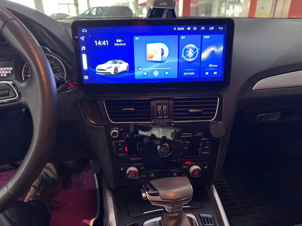 Audi Q5 — миниатюра 16