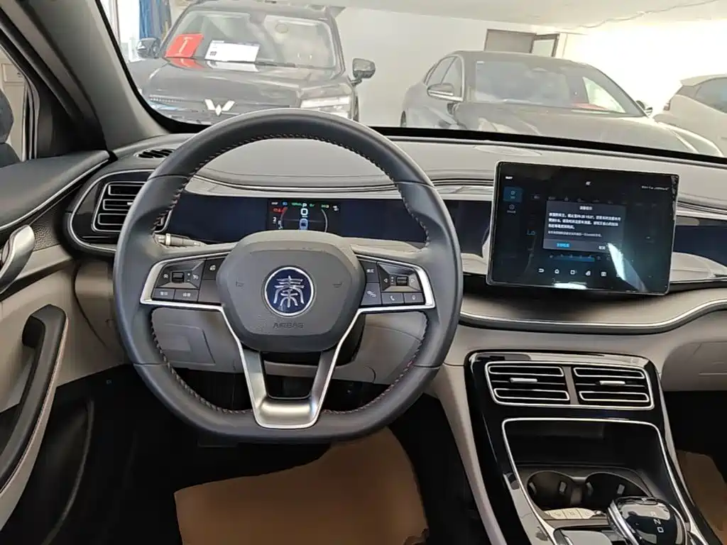 BYD Qin PLUS — миниатюра 11