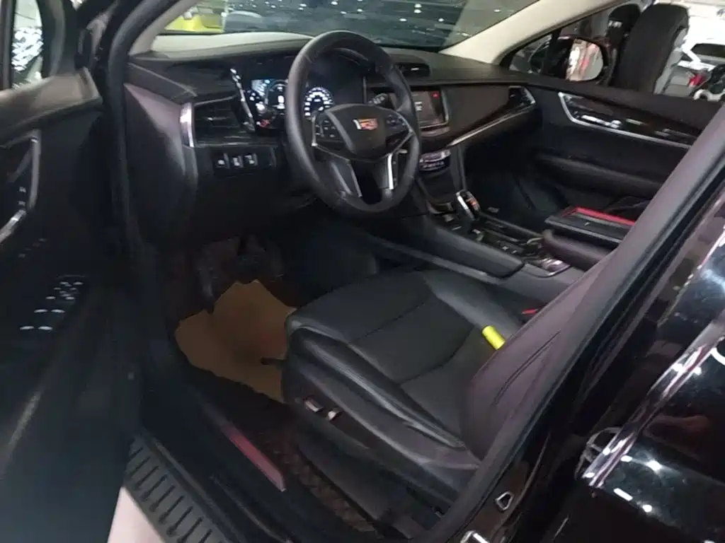 Cadillac XT5 — миниатюра 15