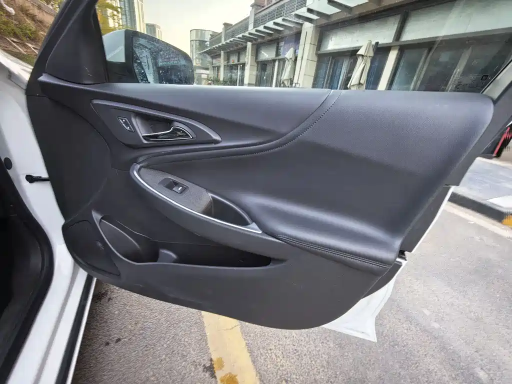 CHEVROLET MAI RUIBAO XL