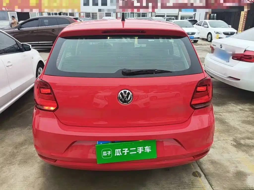 Volkswagen Polo — миниатюра 6