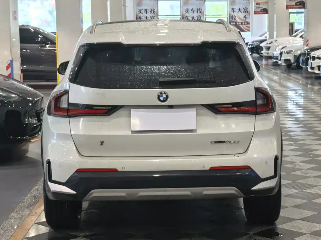 BMW X1 — миниатюра 4
