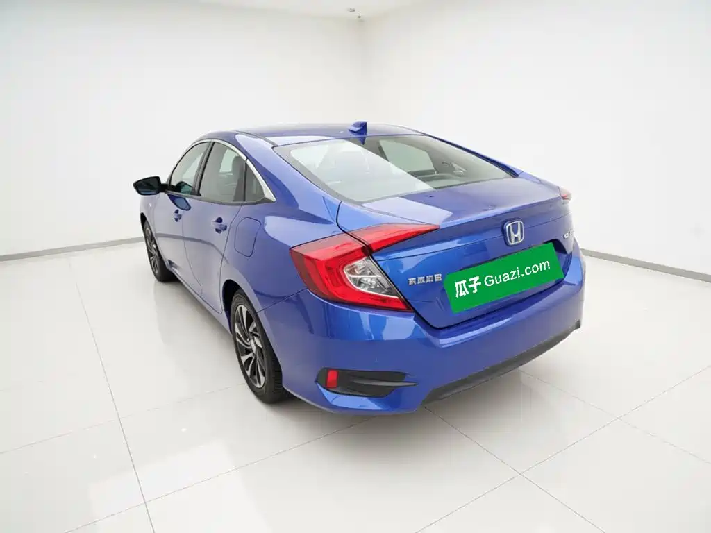 Honda Civic — миниатюра 25
