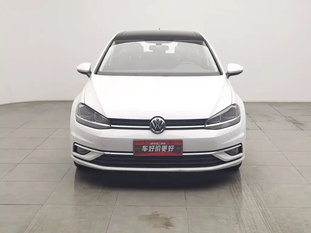 Volkswagen Golf — миниатюра 3