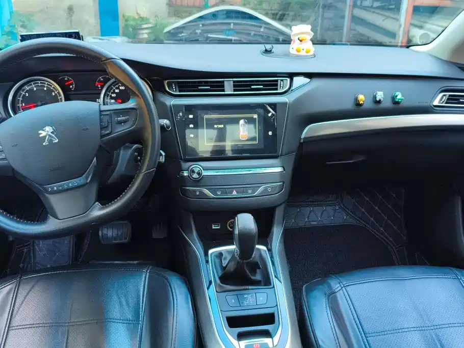 Peugeot 408 — миниатюра 12