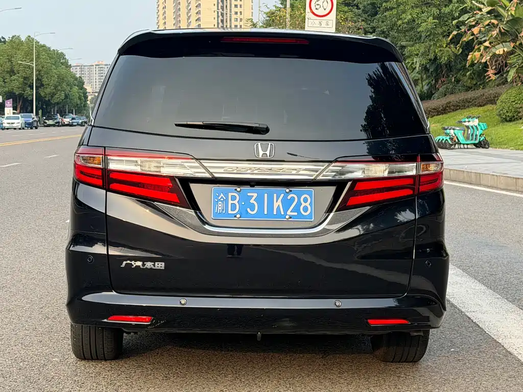 Honda Odyssey — миниатюра 5
