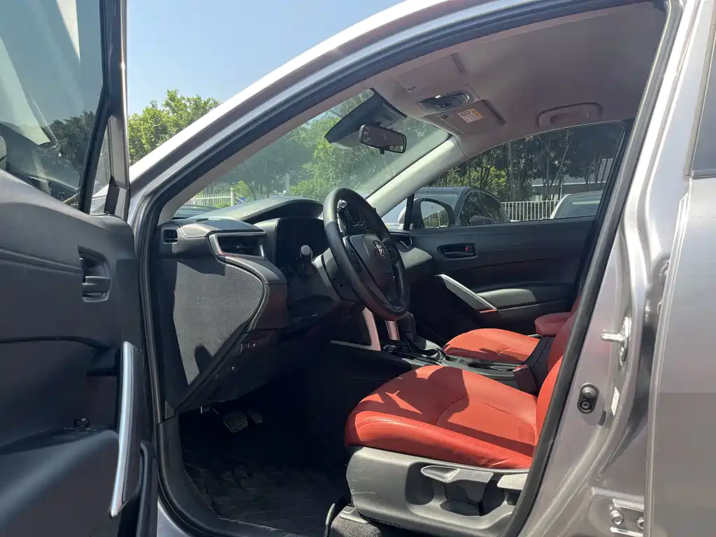 TOYOTA COROLLA SHARP AMPLIFIER