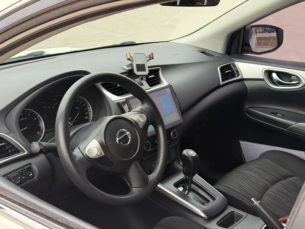 Nissan Sylphy — миниатюра 7
