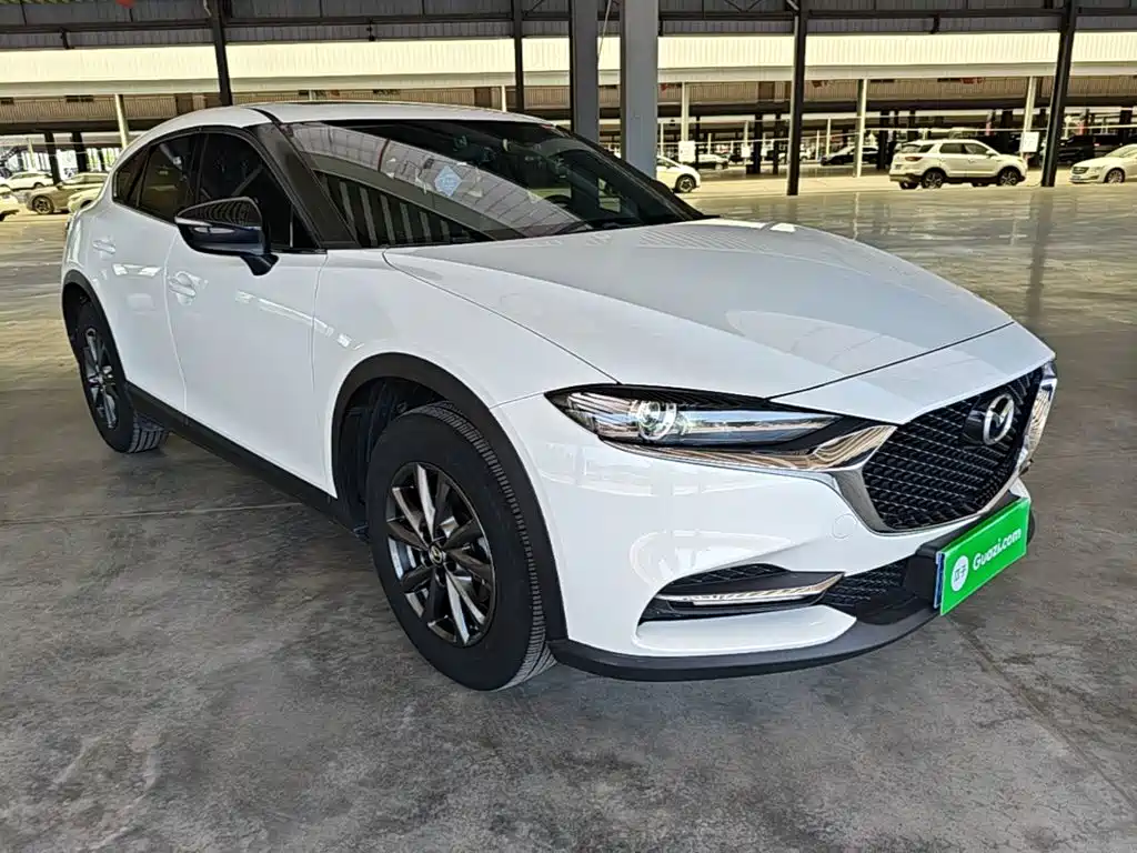Mazda CX-4 — миниатюра 4