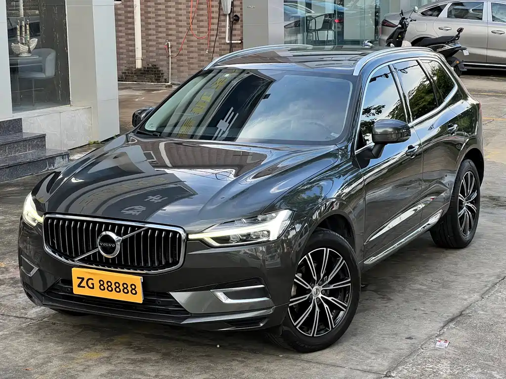 Volvo XC60