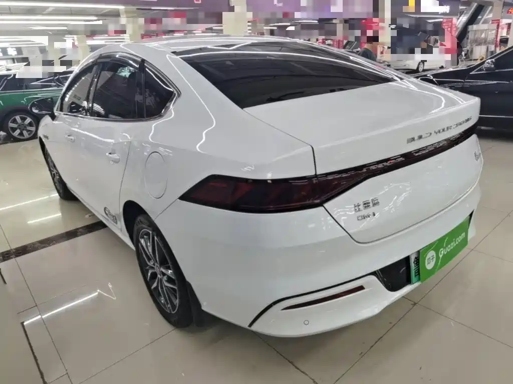 BYD Qin PLUS — миниатюра 5