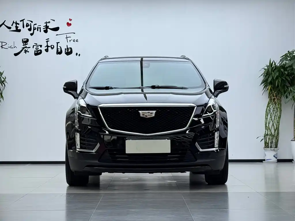 Cadillac XT5 — миниатюра 2