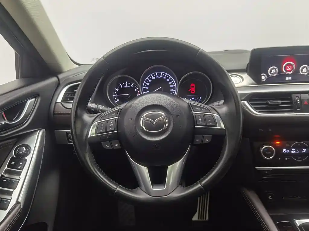 Mazda Atenza — миниатюра 11