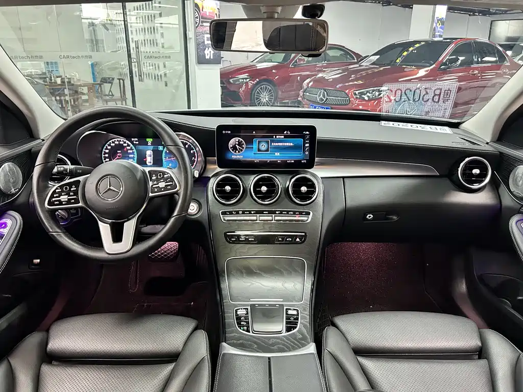 Mercedes-Benz C-Class C 2019 C 260 L Sport