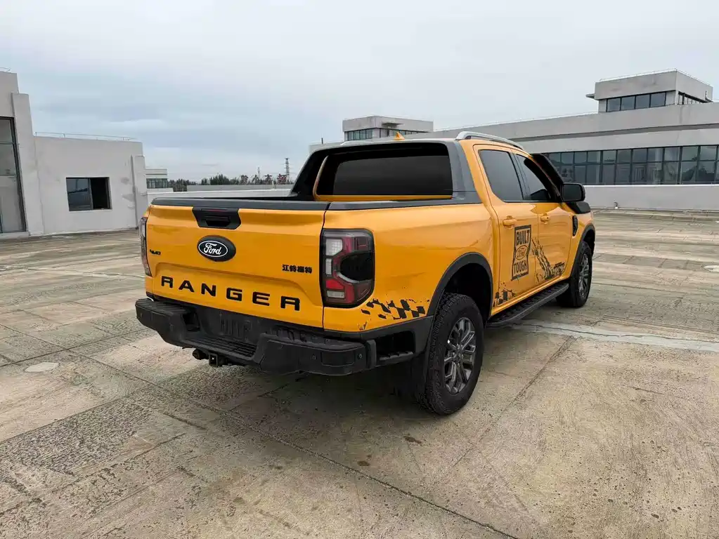 Ford Ranger — миниатюра 7