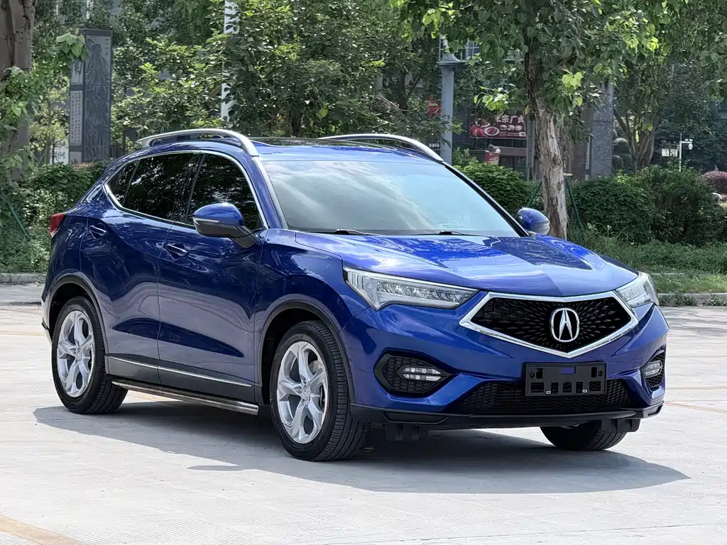 Acura CDX — миниатюра 3