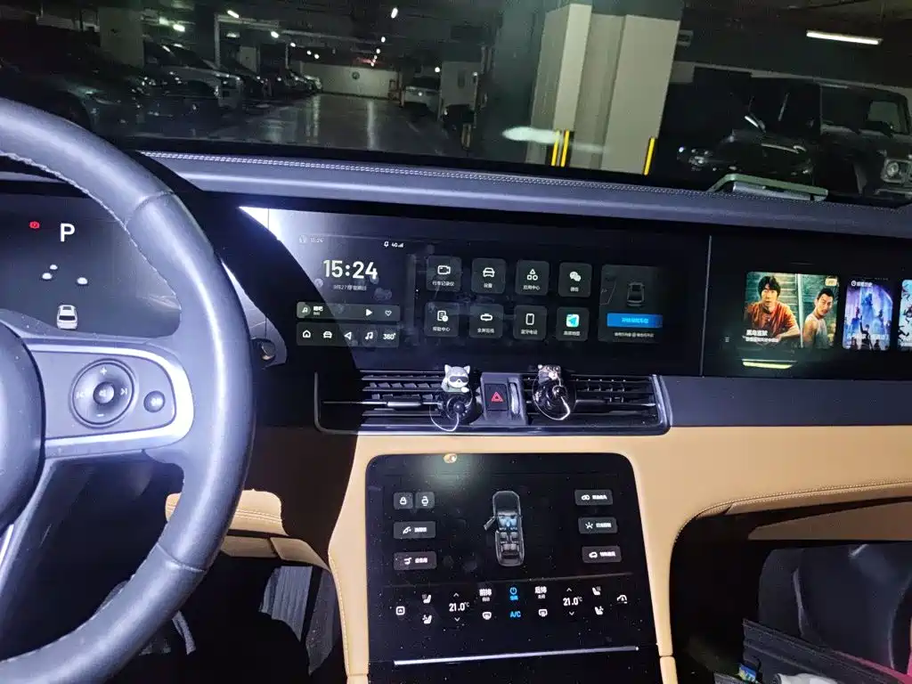 Li Auto Li ONE — миниатюра 14