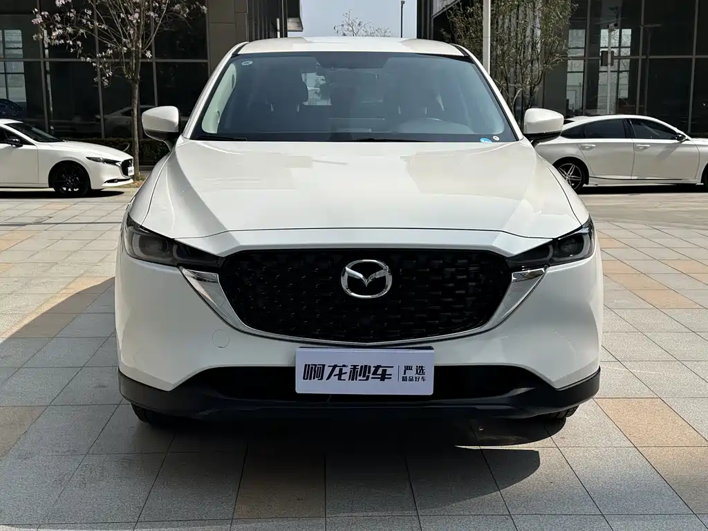 MAZDA CX 5