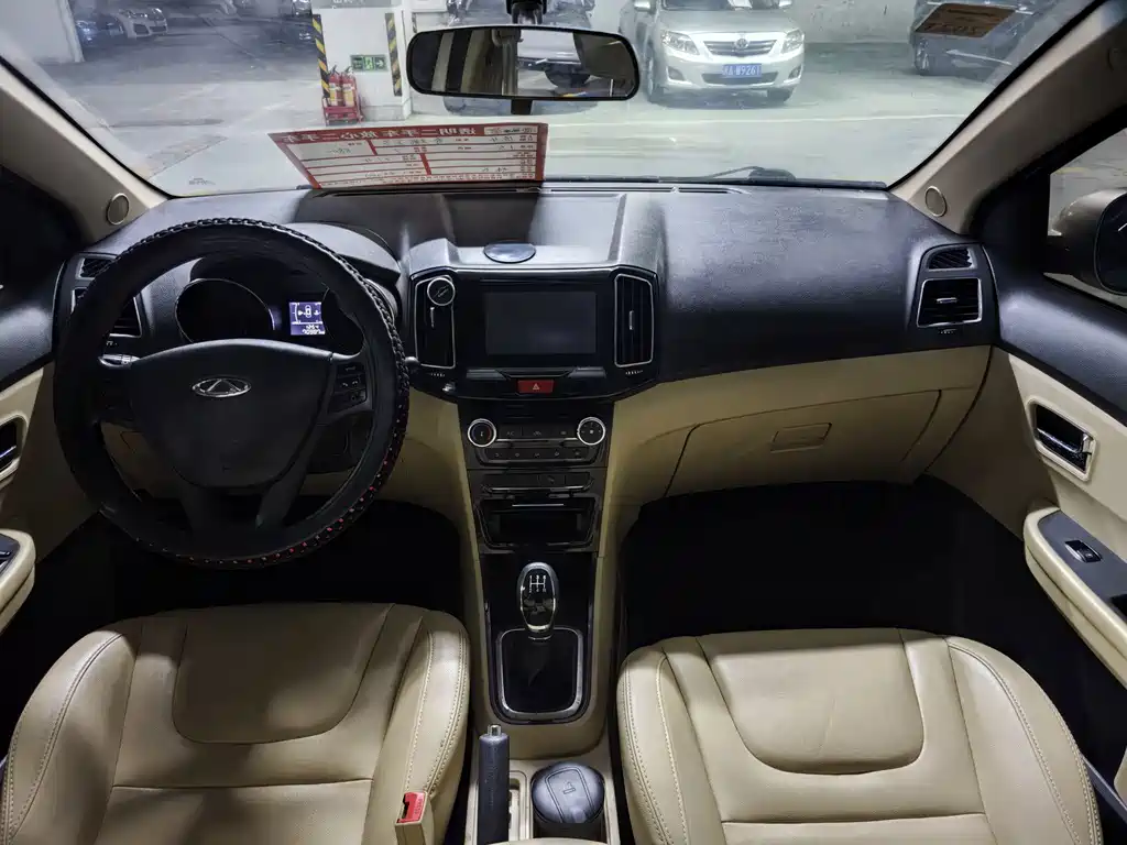 Chery E3 — миниатюра 6