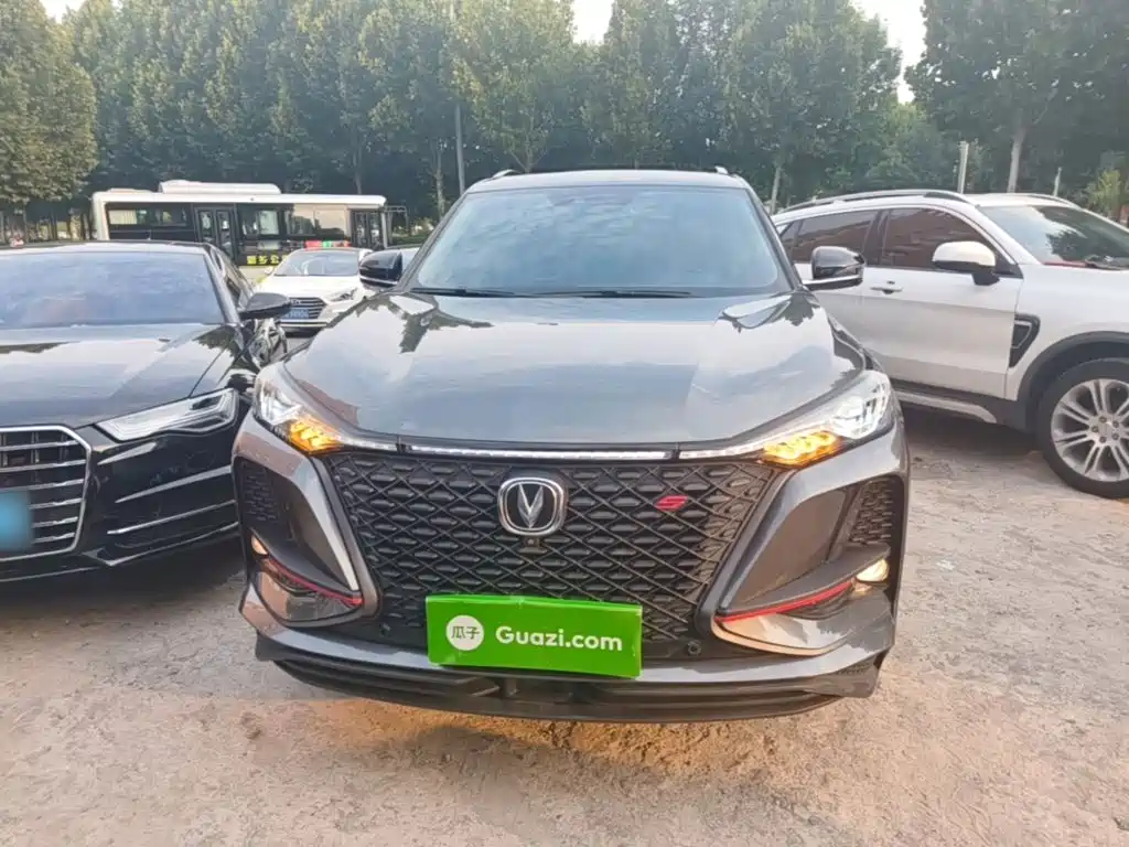 Changan CS75 PLUS — миниатюра 3
