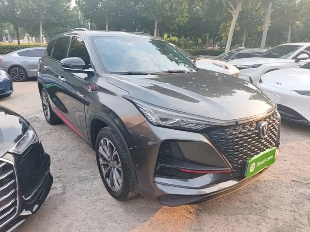 Changan CS75 PLUS — миниатюра 4