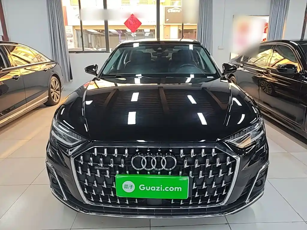 Audi A8 — миниатюра 3