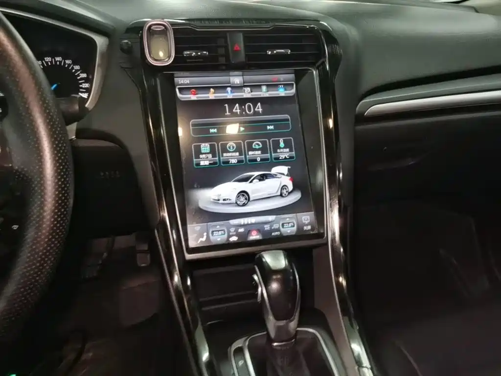 Ford Mondeo — миниатюра 13