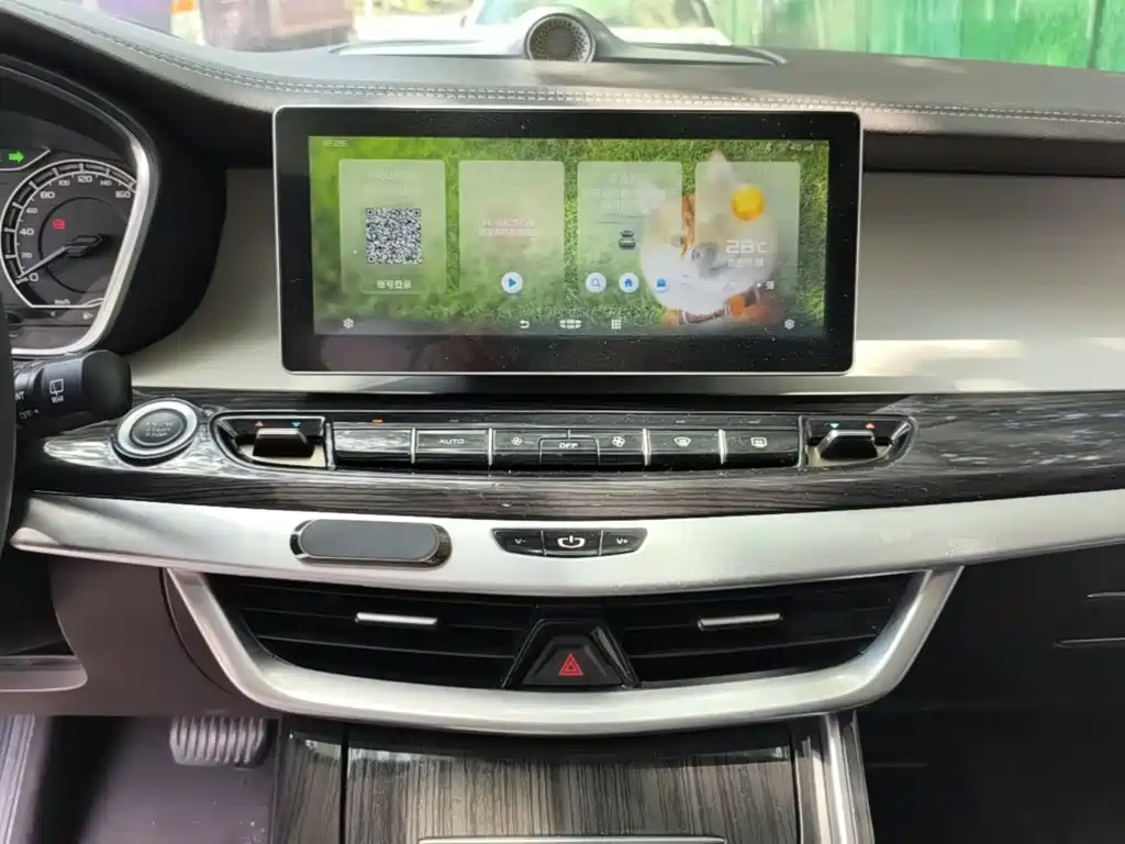 Geely Jia Ji — миниатюра 13