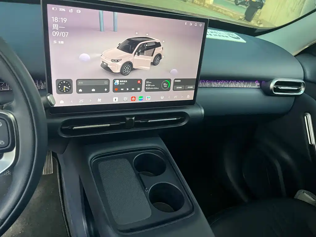 Leapmotor Leapmotor A10 — миниатюра 11
