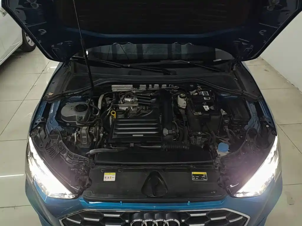 Audi A3 — миниатюра 20