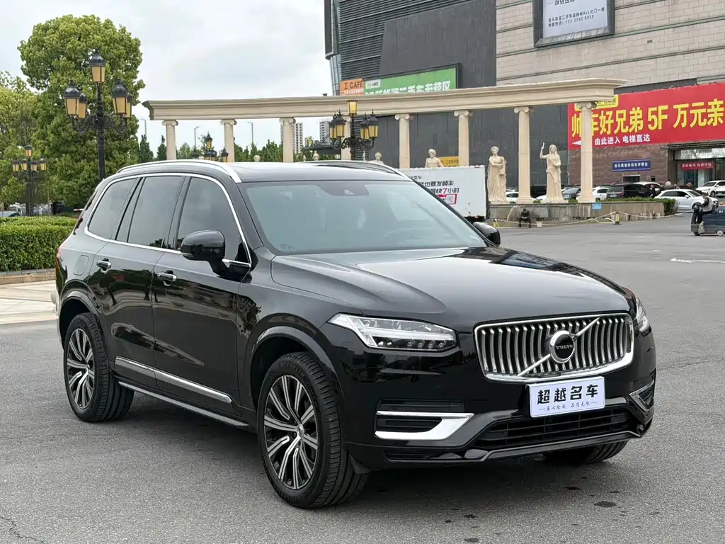 Volvo XC90 — миниатюра 3
