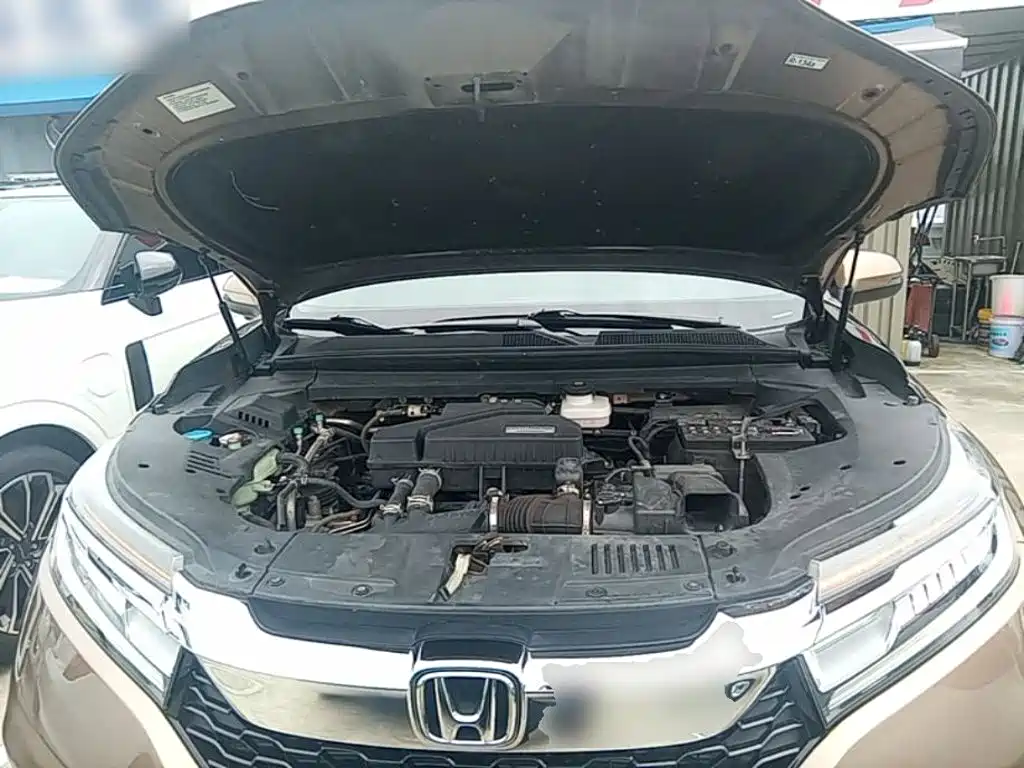Honda Avancier — миниатюра 20
