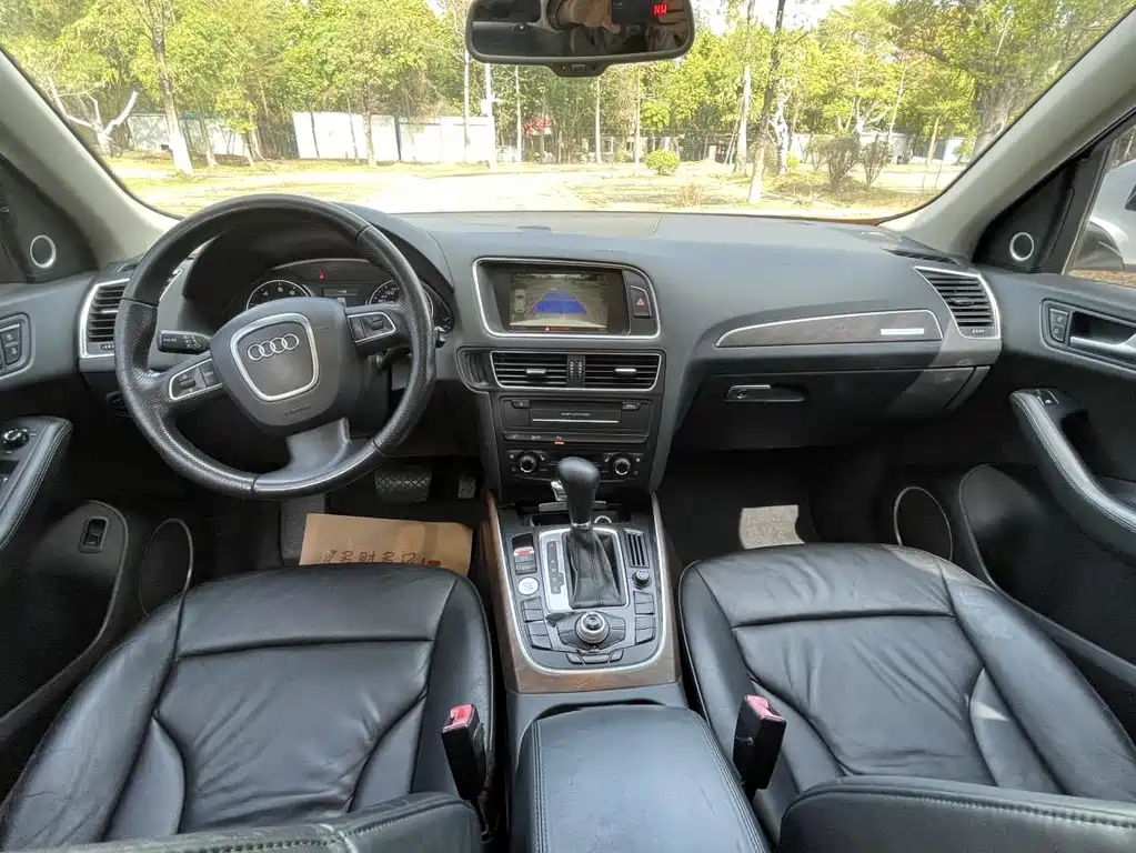 Audi Q5 (Import) — миниатюра 4
