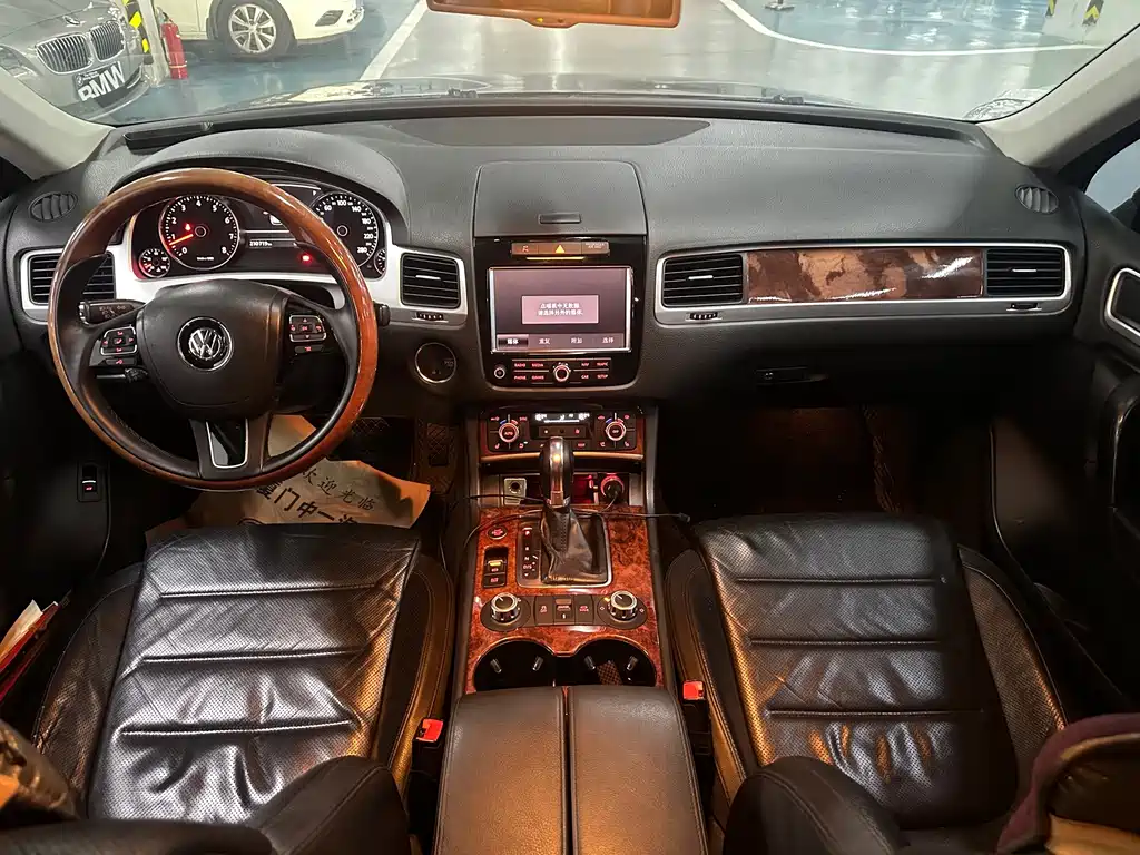 Volkswagen Touareg — миниатюра 6