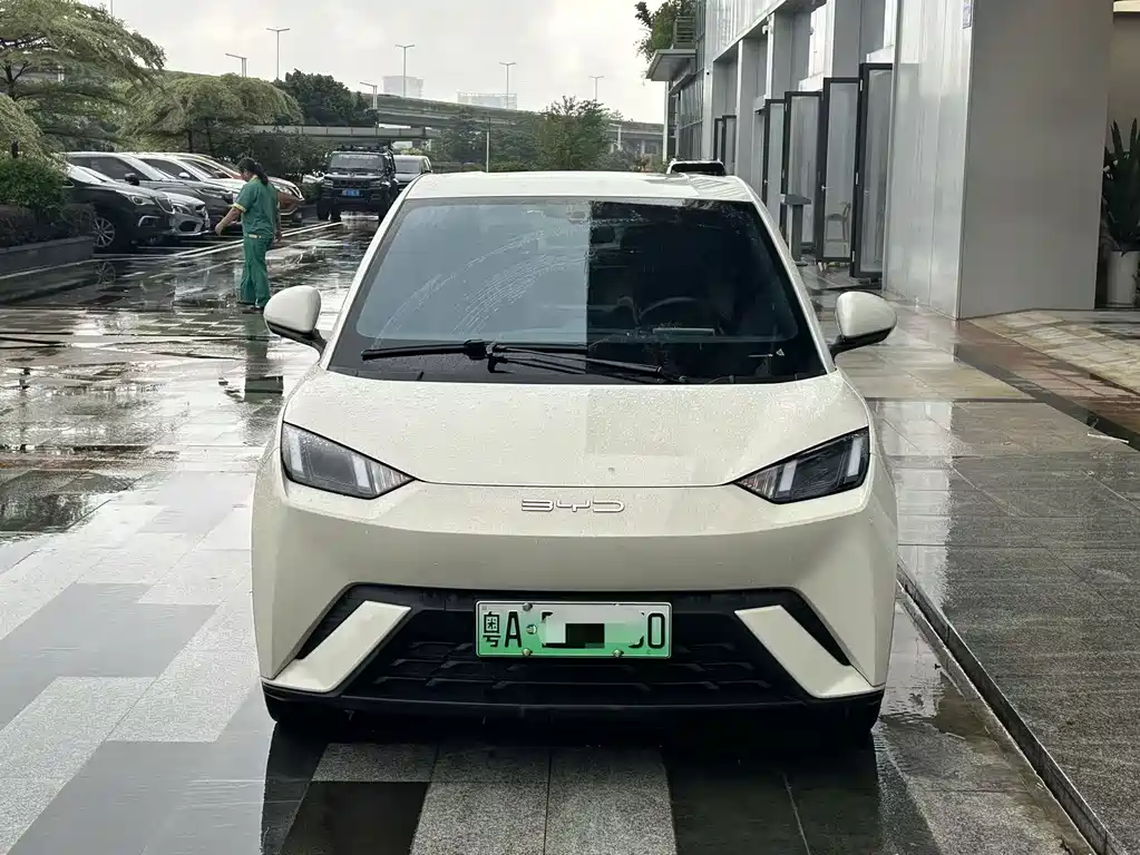 BYD Seagull — миниатюра 2