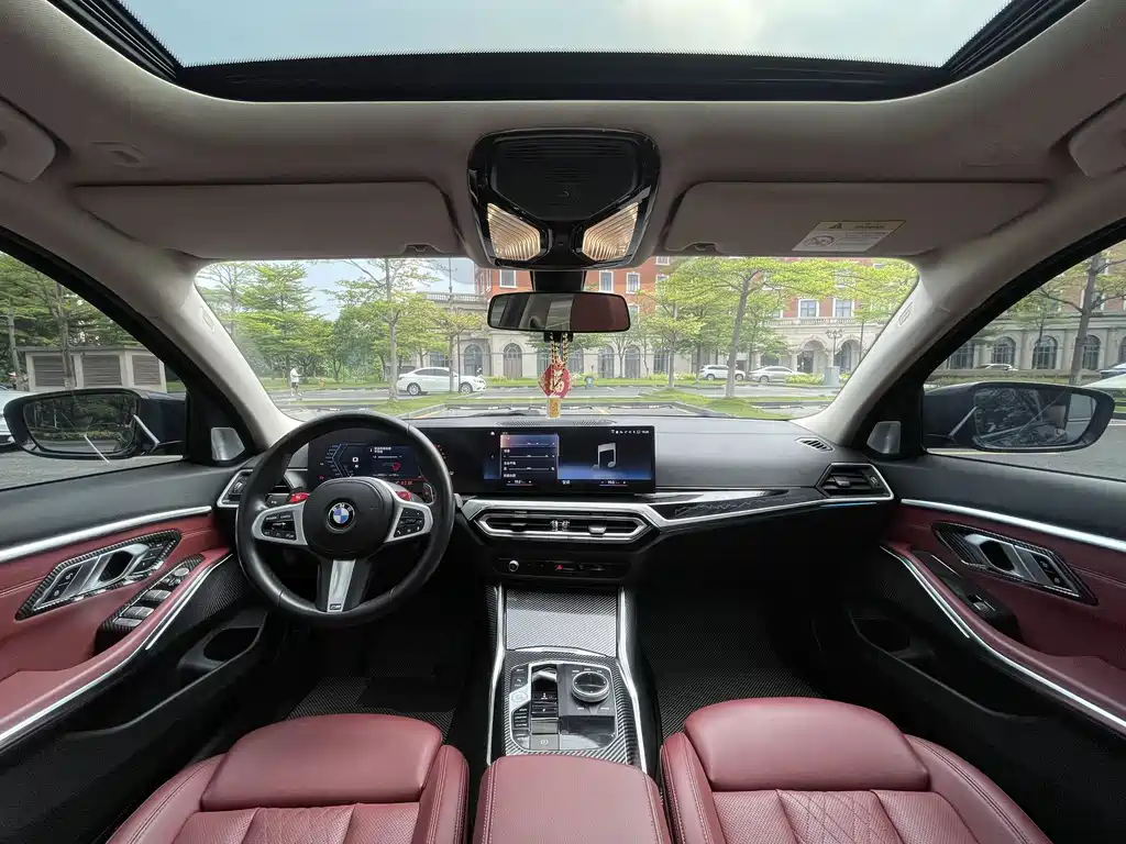 BMW 3 Series — миниатюра 7