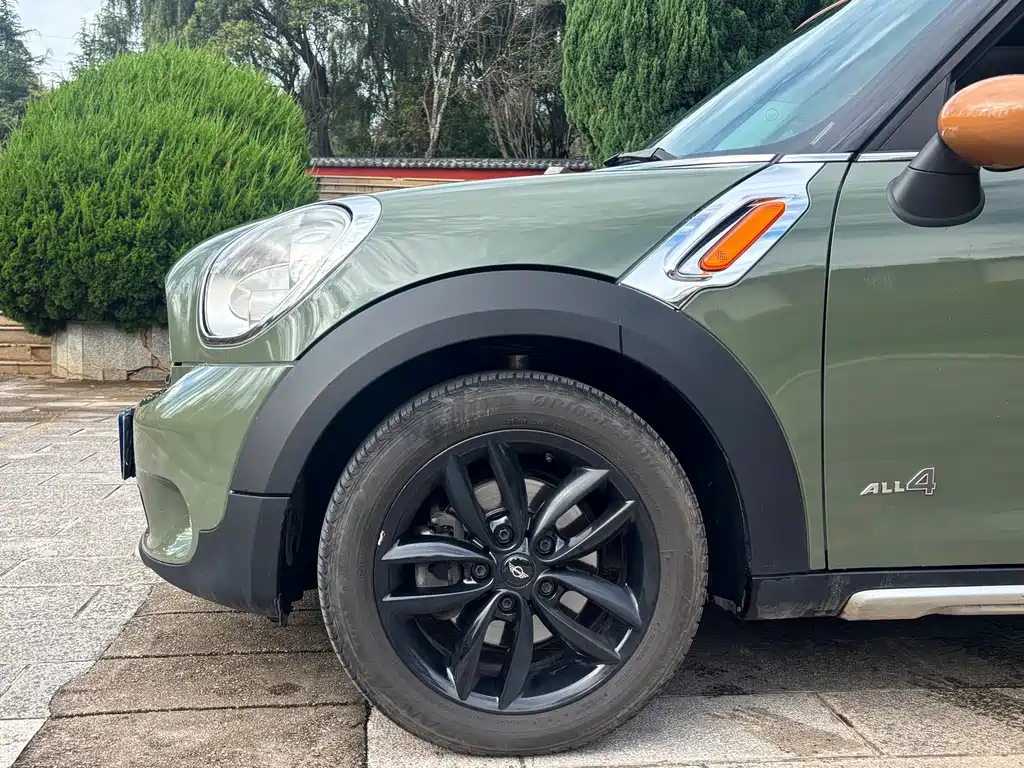 MINI Mini Countryman — миниатюра 10