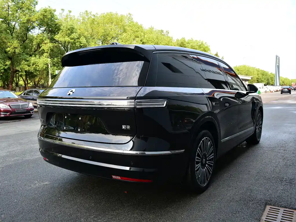 NIO ES8 — миниатюра 7