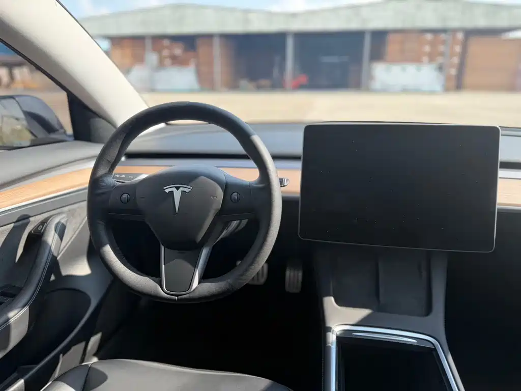 Tesla Model 3 — миниатюра 9