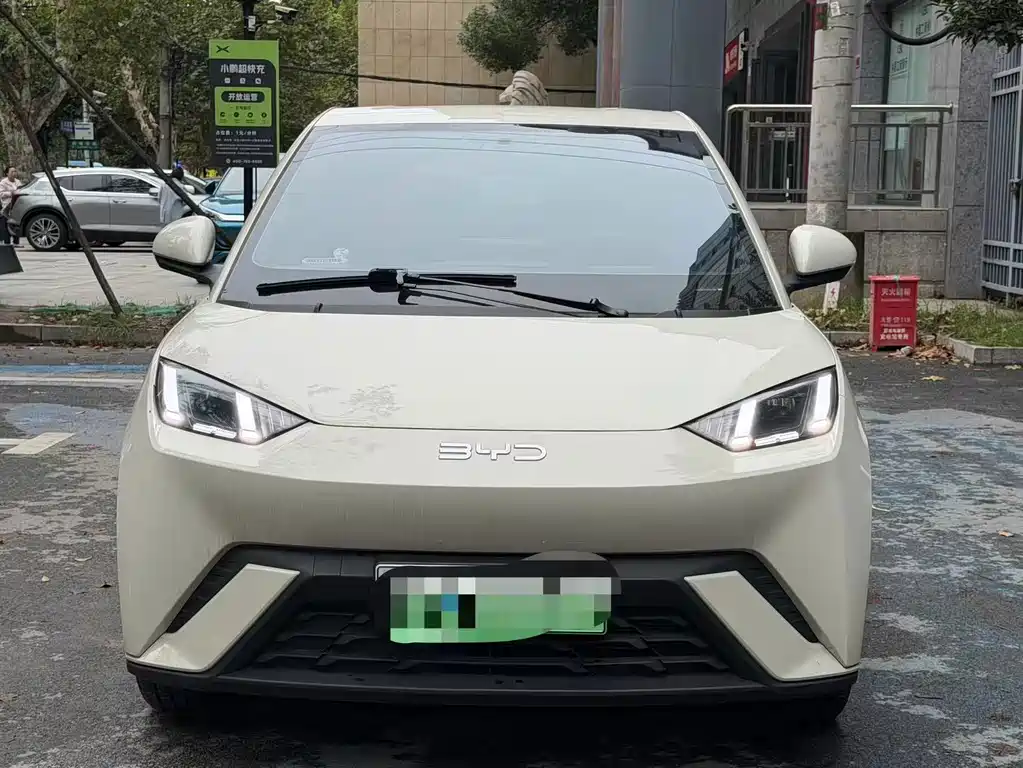 BYD Seagull — миниатюра 2