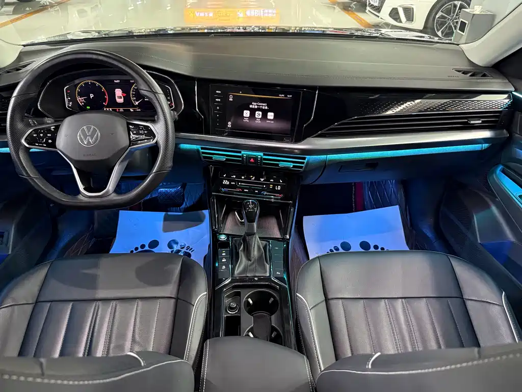 Volkswagen Passat — миниатюра 9