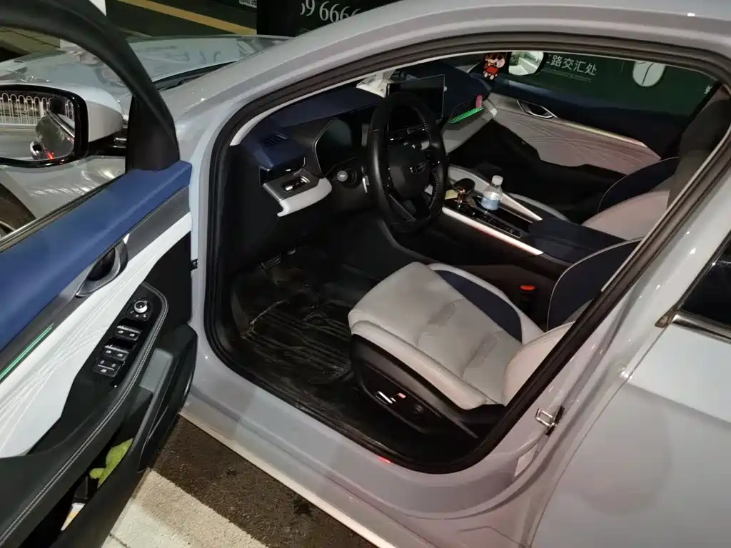 Geely Xingrui — миниатюра 12